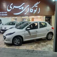 ۲۰۷ خشک فلز اتومات پانا اتومات صفر مدل ۱۴۰۵|خودرو سواری و وانت|تهران, درختی|دیوار