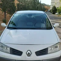 مگان۹۱اتوماتیک ۲۰۰۰سفیددرحدصفر تک برگ سند بدون رنگ