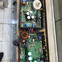 بردکندانسورالجی اینورتر بردهایسنس وموتور فن