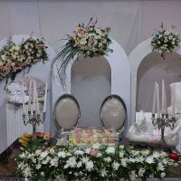 ظروف کرایه و تشریفات ضیافت