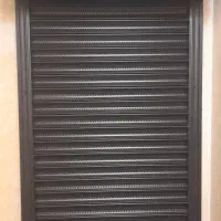 کرکره برقی آپارتمانی فولادی ضد سرقت،تجاری پارکینگ