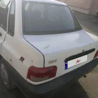پراید دوگانه فابریک مدل 88