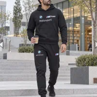 ست هودی و شلوار مردانه