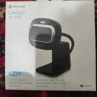 Microsoft LifeCam HD-3000 HD  وب کم