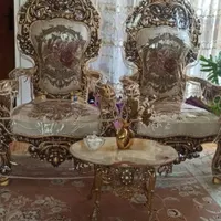جلو مبلی برنز|مبلمان خانگی و میز عسلی|تبریز, |دیوار