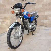 موتور رهرو ۱۲۵ صفر خشک