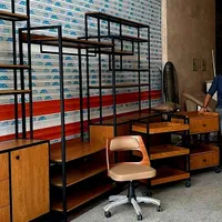 بوفه/ویترین/تخت/ترولی/صندلی