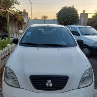 تیبا ۲ سفید مدل ۱۴۰۰|خودرو سواری و وانت|مشهد, خرمشهر|دیوار