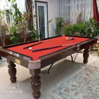 میز بیلیارد و اسنوکر پایه رایلی 230|ورزشهای توپی|کرج, کمالشهر|دیوار