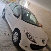 فروش یا معاوضه ۲۰۷ پانا دنده صفر