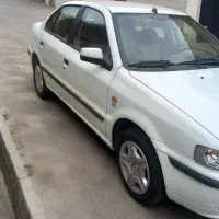 سمند ef7 دوگانه کارخانه