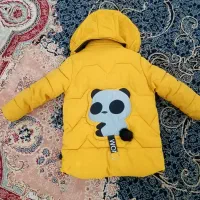 کاپشن، بچه گانه درحدنو، سن 5،6سال