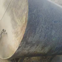 تانکر گازوئیل