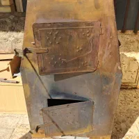 بخاری باغی