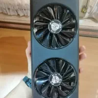 گرافیک RX 5700XT XFX|قطعات و لوازم جانبی رایانه|تهران, خانیآباد|دیوار
