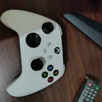 Xbox series s همراه با 3 ماه گیم پس التیمیت|کنسول، بازی ویدئویی و آنلاین|تهران, جی|دیوار
