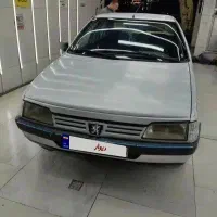 405 GLX دوگانه فابریک مدل 88