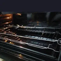 اجاق گاز فردار سینجر تمام استیل|اجاق گاز و لوازم برقی پختوپز|سنندج, |دیوار