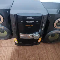 ضبط پاناسونیک کاملا سالمه