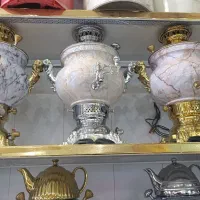 مرکز پخش کتری قوری نزاز و سماور مهان|قوری، کتری، قهوه‌ساز دستی|اصفهان, نقش جهان|دیوار