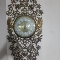 ساعت برنجی
