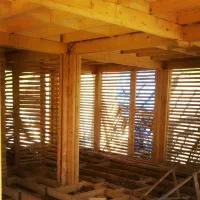 ساخت ساختمانهای چوبی زگالی مدرن|خدمات پیشه و مهارت|تهران, نصرت|دیوار