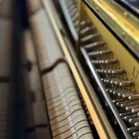 پیانو اکوستیک YAMAHA U1|پیانو، کیبورد، آکاردئون|شیراز, ابیوردی|دیوار