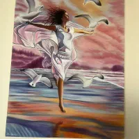 تابلو رنگ روغن