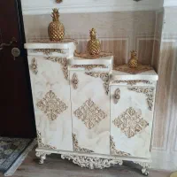 میز|بوفه، ویترین، کنسول|چابهار, |دیوار