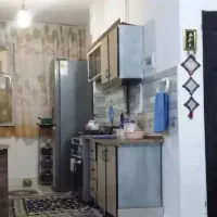 اپارتمان ۵۰متری طبقه اول با هوایی قیمت کاسبی توس۸۵|فروش آپارتمان|مشهد, شهرک مطهری|دیوار