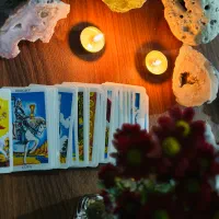 فال تاروت شمع تراپی