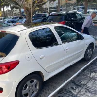 ۲۰۷ پانوراما|خودرو سواری و وانت|ارومیه, |دیوار