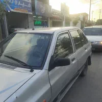 پراید ۱۴۱ فرمون هیدرولیک ۸۸|خودرو سواری و وانت|گلبهار, شهر جدید گلبهار|دیوار