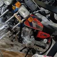 موتورسیکلت ۱۵۰cc|موتورسیکلت|شهرکرد, |دیوار