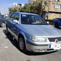 سمنددوگانه کارخانه|خودرو سواری و وانت|قروه, |دیوار