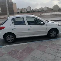 207 سقف فلز چهار چرخ دیسک فرمان برقی|خودرو سواری و وانت|اصفهان, شهرک میلاد|دیوار