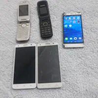 تعدادی گوشی