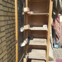 جفت کن 5طبقه آهنی