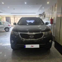 سورنتو ۲۰۱۲ مشکی