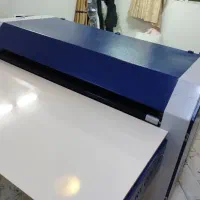 دستگاه فیوزینگ لایه چسب لمینیت پارچه نگین زن ۱/۶۰|ماشینآلات صنعتی|تهران, فلسطین (میدان انقلاب)|دیوار