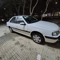 پارس xu7p 1402|خودرو سواری و وانت|اصفهان, پوریای ولی|دیوار