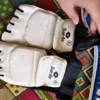 پک وسایل تکواندو نو نو|تجهیزات ورزشی|تهران, خانی آباد نو شمالی|دیوار