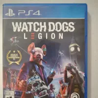 cd ps4/watch dogs legion ps4 ps5
