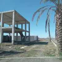 زمین شهرکی جاده خانه دریا محمود اباد /اقساط /سند