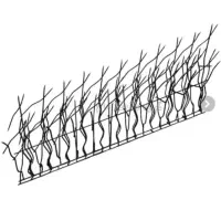 حفاظ شاخ گوزنی و آبشاری نرده