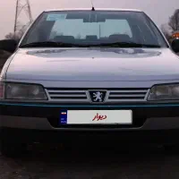 ۴۰۵ مدل ۸۸ بی رنگ دوگانه کارخانه