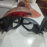 چراغ اینه چراغ خطر 206