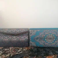 یه جفت پشتی نونونوکاملاسالم بدون هیچ مشکلی شبیه هم|پشتی|بهبهان, |دیوار