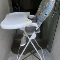 صندلی غذاخوری کودک