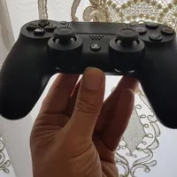 دسته اورجینال داخل کارتنی ps4 اصلی با مهلت تست|کنسول، بازی ویدئویی و آنلاین|کرج, شهریار|دیوار